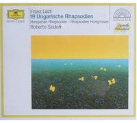 Szidon - Liszt:Hungarian Rhapsodies [Import]