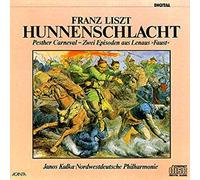 Liszt - Hungarian Rhapsody 6