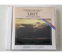 Liszt: Hungarian Rhapsody No. 5, Les Preludes, Tasso [UK Import]