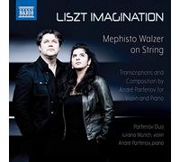 Liszt Imagination