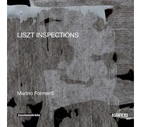 Liszt Inspections/Oeuvres pour Piano