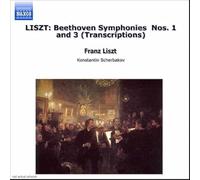 Liszt – Intégrale des œuvres pour piano Vol. 18 – NAXOS