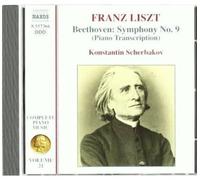 Liszt – Intégrale des œuvres pour piano, Vol. 21 – NAXOS
