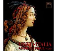 Liszt: Italia