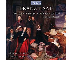 Liszt : Italia, Sognon D’amore