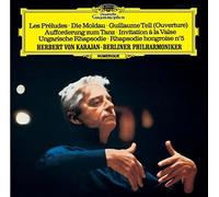 Liszt / Karajan, Herbert Von - Liszt: Les Preludes / Smetana: Die