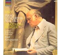 Liszt - Klavierkonzert Nr. 1/Nr. 2 (Philips) / Vinyl record [Vinyl-LP]