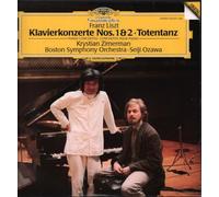 Liszt: Klavierkonzerte Nos. 1 & 2 / Totentanz [Vinyl LP] [Schallplatte]