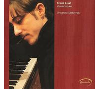 Liszt: Klavierwerke [CD] NEUF