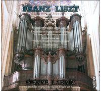 Liszt Labric CD