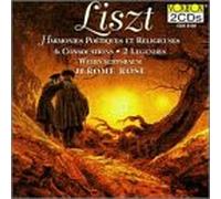 Liszt – Légendes, Consolations