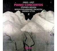 Liszt – Les Deux Concertos pour piano – Litton – Universal Music Group