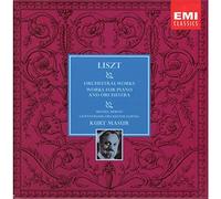 Liszt - Les oeuvres pour orchestre / Les oeuvres pour piano et orchestre