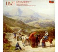 Liszt - Les Preludes, Liebstraum no. 3, Hungarian Rhapsody no. 2 etc