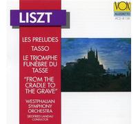 Liszt - Les Preludes/Tasso
