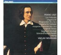 Liszt: Les Preludes, Ungarische, Rhapsodien Nr. 2 & 6