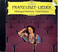 Liszt: Lieder