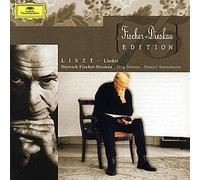 Liszt: Lieder