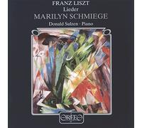 Liszt : Lieder