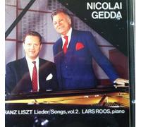 Liszt:Lieder Vol 02 [Import]