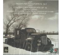 Liszt - Liszt: Concerti 1 & 2 Grieg: Concerto per Pianoforte, OP. 16