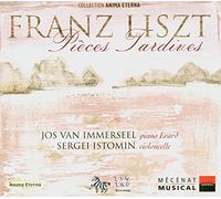 Liszt, F. – Pièces Tardives – Import (ZIGZAG)