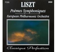 LISZT - LISZT, SYMPHONIC POEMS