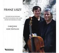 Liszt : L'oeuvre pour violoncelle et piano. C. et M. Pantillon.