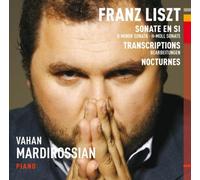 Liszt Mardirossian - Sonata in Si Min. - Trascrizioni -