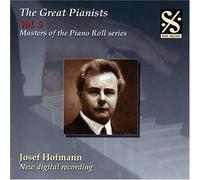 Liszt - Masters of The Piano Roll: Pianist 5