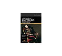 Liszt - Mayerling - Royal Ballet - Dvd (2008) - Danse Classique