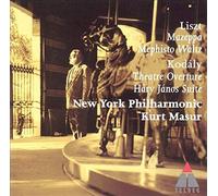 Liszt - Mephisto Waltz 1/Hary Janos Saint