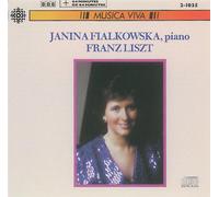 Liszt: Mephisto Waltz/Sonetto [Import]