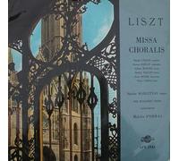 Liszt Missa Choralis