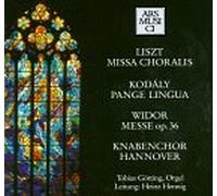 Liszt - Missa Choralis