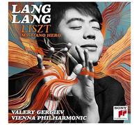 Lang Lang – Liszt My Piano – CD + DVD – Sony