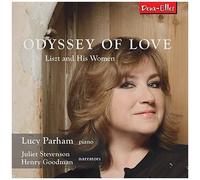 Liszt: Odyssey Of Love