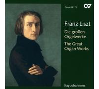 Liszt – Oeuvres célèbres pour orgue