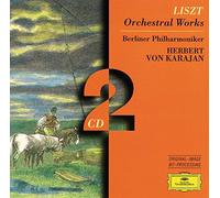 SHURA/KARAJAN,HERBERT VON/BP CHERKASSKY - ORCHESTERWERKE 2 CD NEUF