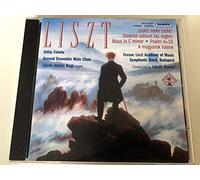 Liszt - Oeuvres pour Choeurs d'hommes Et Instruments A Vents [Import]
