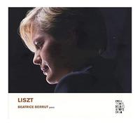 Liszt Oeuvres Pour Piano Beatrice Berrut
