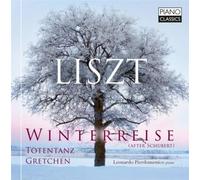 Liszt : Oeuvres Pour Piano - Cd Album