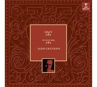 Liszt : Oeuvres pour Piano (Coffret 5 CD)