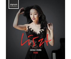 Liszt : Oeuvres pour Piano / Lucille Chung