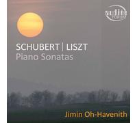 Liszt / Oh-Havenith - Piano Sonatas [Compact Discs]