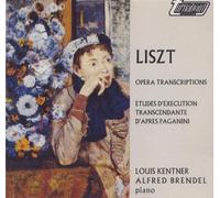 Liszt: Opéra Transcriptions