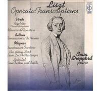 Liszt: Operatic Transcriptions [LP]