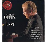 Liszt / Oppitz, Gerhard - Two Legends