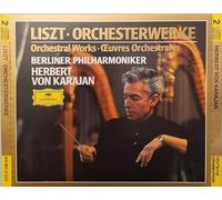 Liszt - Orchestral Music/Rhapsodies/Mephisto
