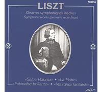 Liszt:Orchestral Works [Import]